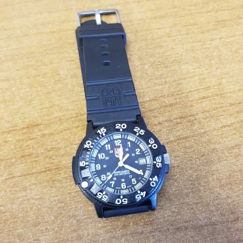Luminox US Navy Seal Dive watch